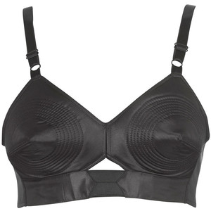 What Katie Did Black Bullet Bra Pads A1077 One size : What Katie