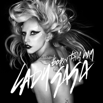 BornThisWay-Single