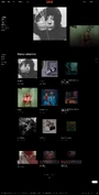 Music page