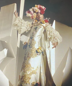 lady rose downton abbey dresses Romantic Vintage Inspired Titanic Downton Abbey Inspired Dress-40701 main image 1