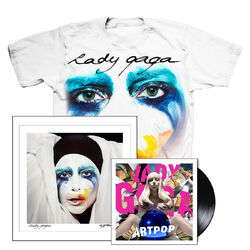 ARTPOP: Editions, Gagapedia