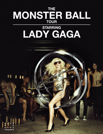 The Monster Ball Tour Gagapedia Fandom