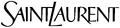 Saint Laurent wordmark