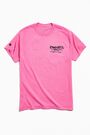 UA Exclusive - Tracklist Pink T-Shirt