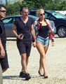 6-21-17 Arriving at Seafood Restaurant in Long Island 001