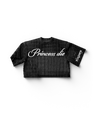 "Princess Die" Cropped Jersey