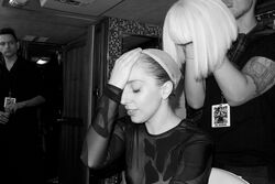 Terry Richardson/11-10-13/5 | Gagapedia | Fandom