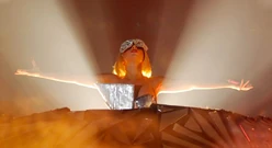 The Fame Items created in 2008 to 2009 including some catsuits to the infamous Disco Stick!