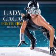 "Poker Face" The Remixes cover