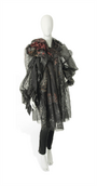 Christian Lacroix Fall Winter 2005 Haute Couture Sortie de Bal Opera coat