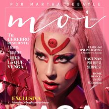 Media Chromatica Publications Gagapedia Fandom A release date for the new lady gaga album chromatica has been released. gagapedia fandom