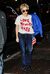 11-9-16 Arriving at Fat Cat Jazz Club in NYC 001