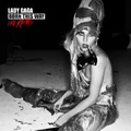 Born This Way Remix Cover.jpg (429 КБ) 'The Remix' - ручной шрифт
