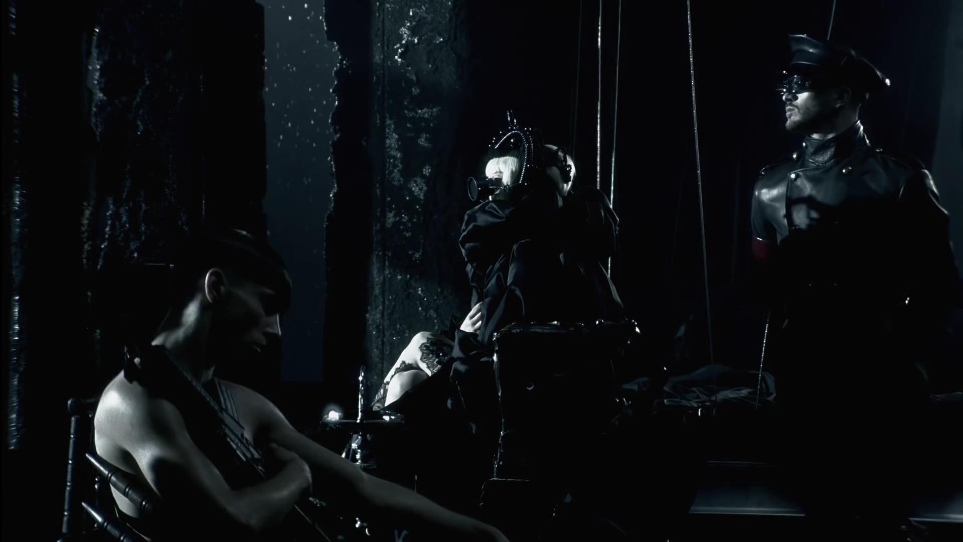 lady gaga alejandro video release date