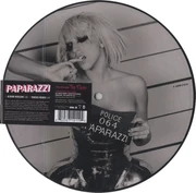 Paparazzi UK Vinly B-side