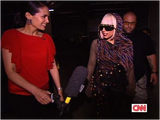 Lady Gaga on CNN
