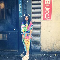 Kansai Yamamoto | Gagapedia | Fandom
