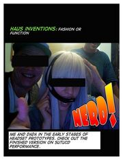 Haus inventions