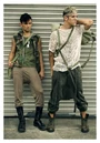 Jeremy Hudson and Mark Kanemura (Mate magazine)