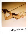 8-5-09 Nobuyoshi Araki Polaroid 002