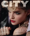 CITY (magazine) (178 KB) CITY #58, (Sep 23, 2008)