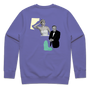 LFS Merch blue crewneck 002