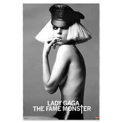The Fame Monster Photo Tank Top – Lady Gaga Official Shop
