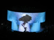 The Twister Film as shown on the catwalk.