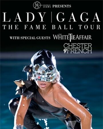 The Fame Ball Gagapedia Fandom Fame ball tour, north america, spring 2009. the fame ball gagapedia fandom