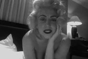 ‘Marilyn Monroe’ hairstyle