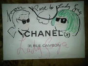 Karl-lagerfeld-lady-gaga