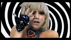 Lady gaga dior shop