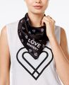 Love Bravery scarf