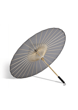 Brelli - Grey medium parasol umbrella