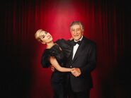 Lady Gaga/Love for Sale (8.63 MB) 2021-22: Love for Sale