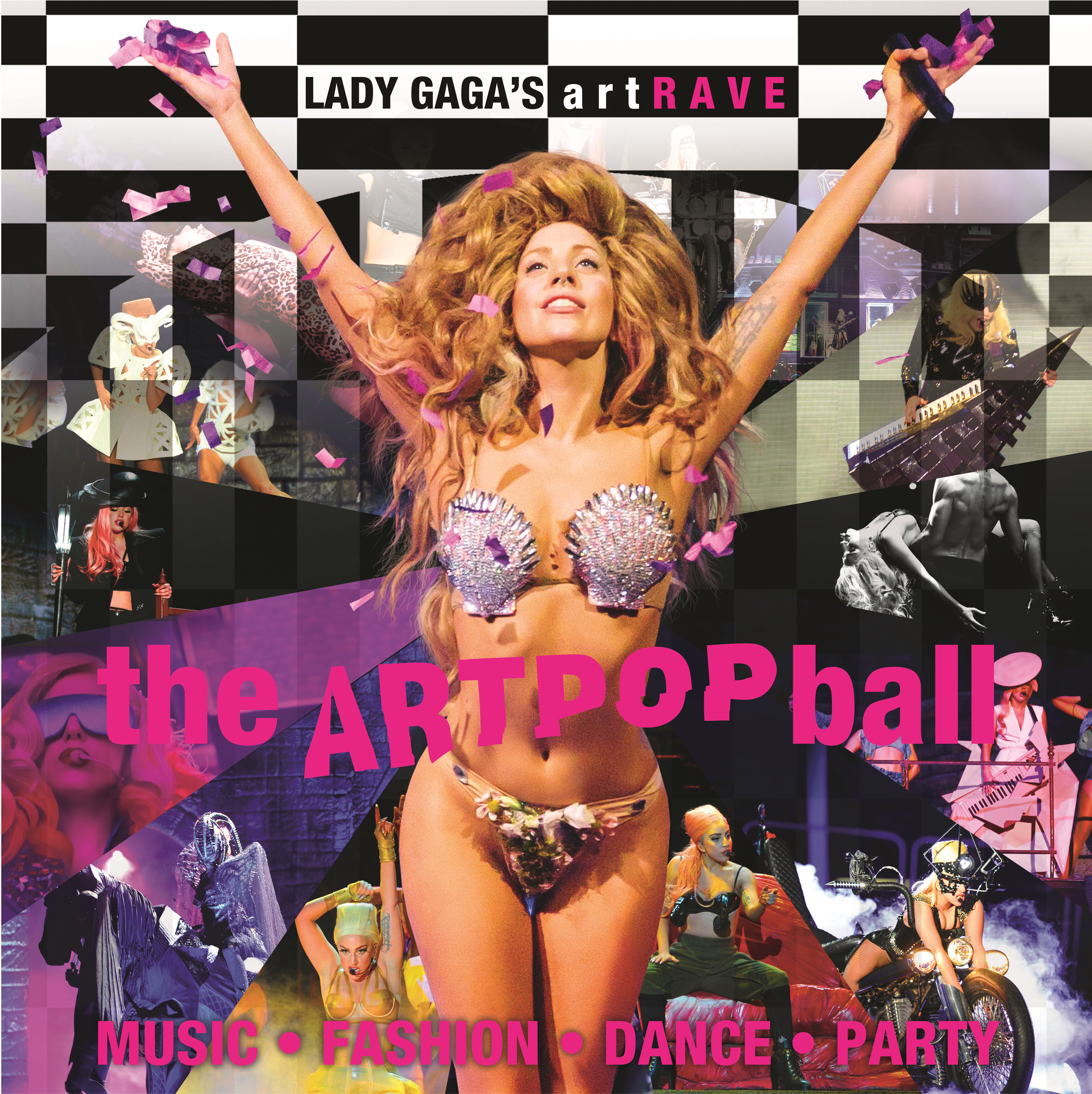 artpop ball