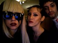 Dina, Gaga & Space Cowboy