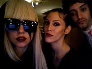 Dina, Gaga & Space Cowboy