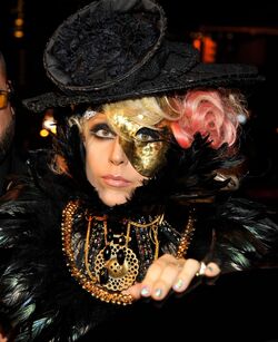 picture Lady Gaga 2009 Vma Performance mtv video music awards gagapedia fandom