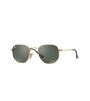 Ray-Ban - RB3548N Polished gold metal and green lenses (0RB3548N00154)