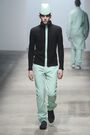 Romain Kremer Fall Winter 2010 High waisted pants