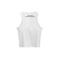 LG 15th Anniversary Merch TFM Tank Top back