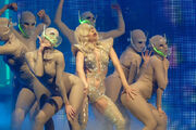 The Monster Ball Tour: Theater (2009-10)