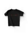 Black CDMX Contrast T-Shirt
