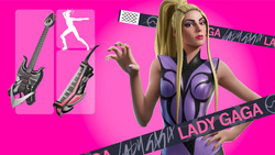 Lady Gaga Announces Fortnite Festival Collab Years After Viral Tweet