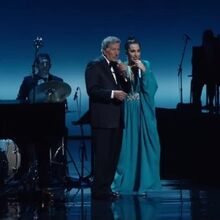 Cheek To Cheek Live Gagapedia Fandom Cheek To Cheek Live Gagapedia Fandom