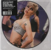 Marry the Night picture disc side b