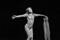 "Just Dance" - Backdrop Coachella (2017) Lobster Eye director