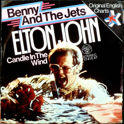 Bennie and the Jets (song) | Gagapedia | Fandom