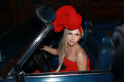 [1] A Very Gaga Thanksgiving (Oct 23, 2011)